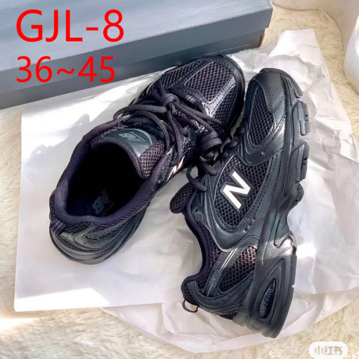 Men's and women's sports shoes