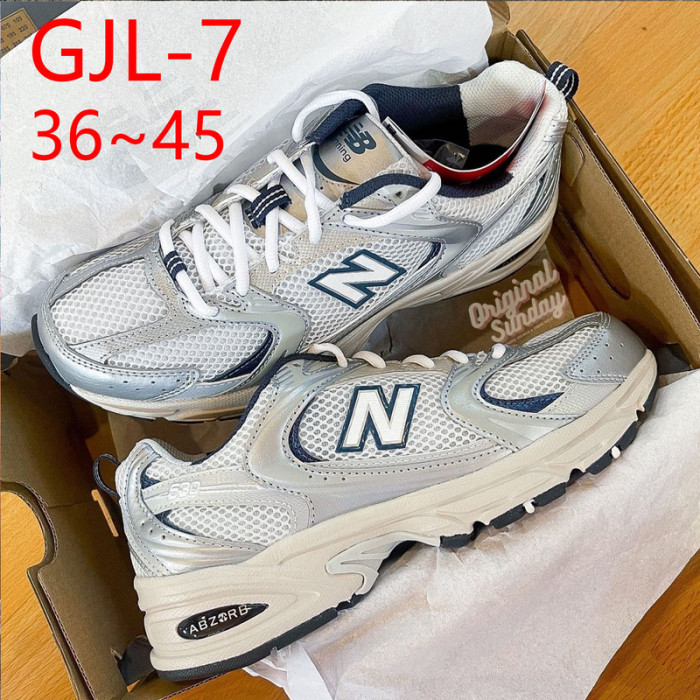 Men's and women's sports shoes