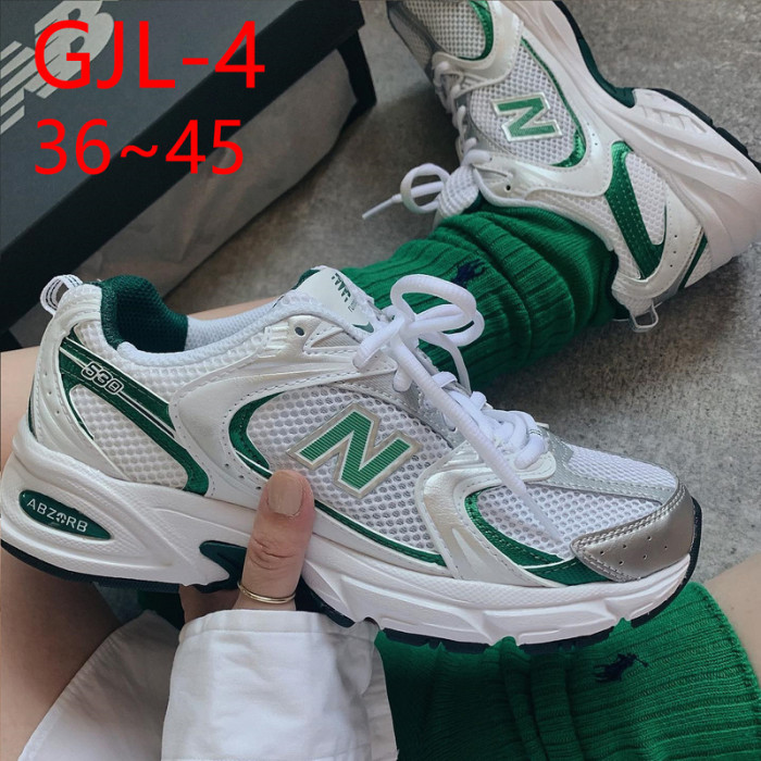Men's and women's sports shoes