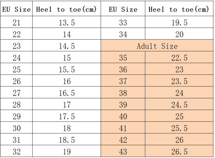 Parent child winter boots with the same style