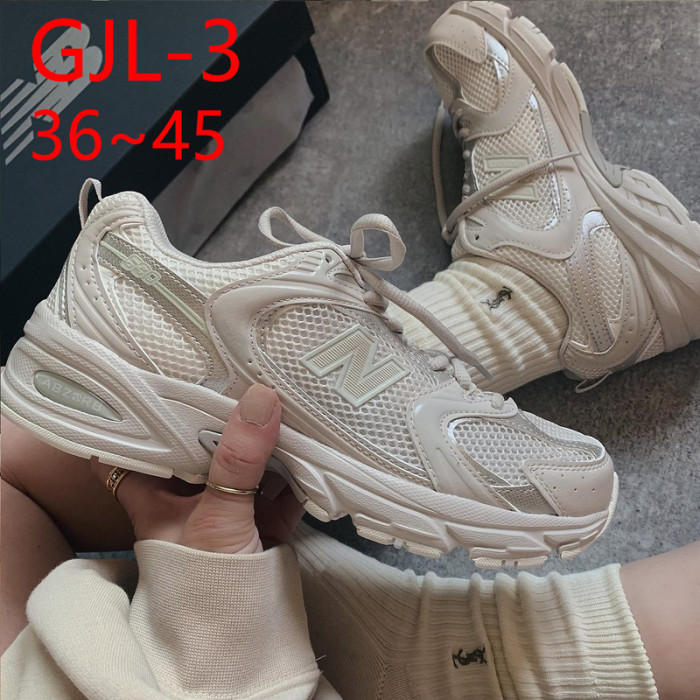 Men's and women's sports shoes