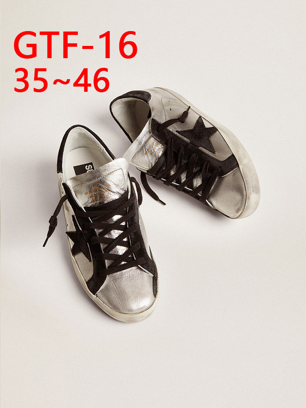 Men's and women's casual shoes