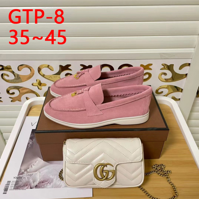 Men's and women's casual shoes