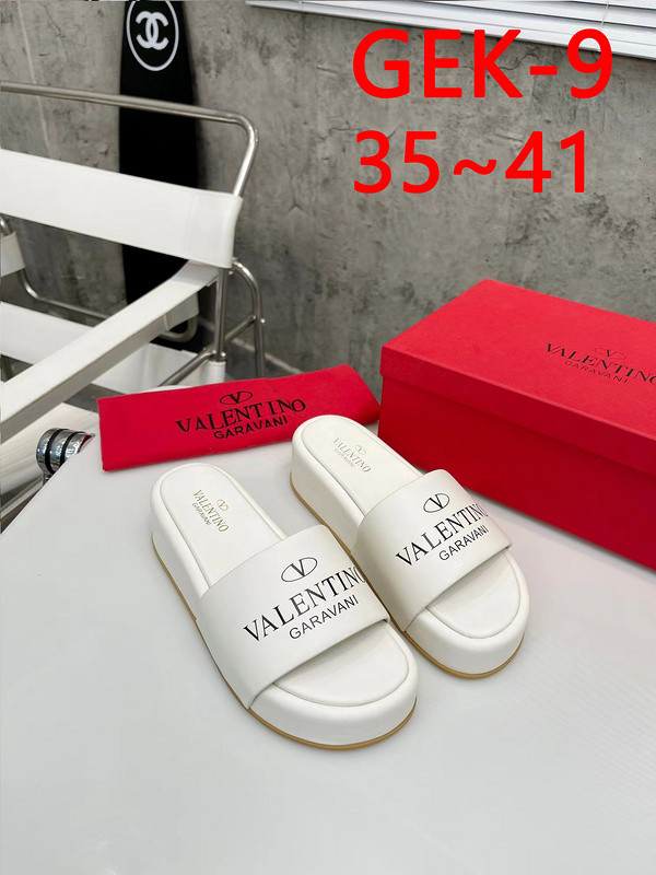 Summer women's slippers