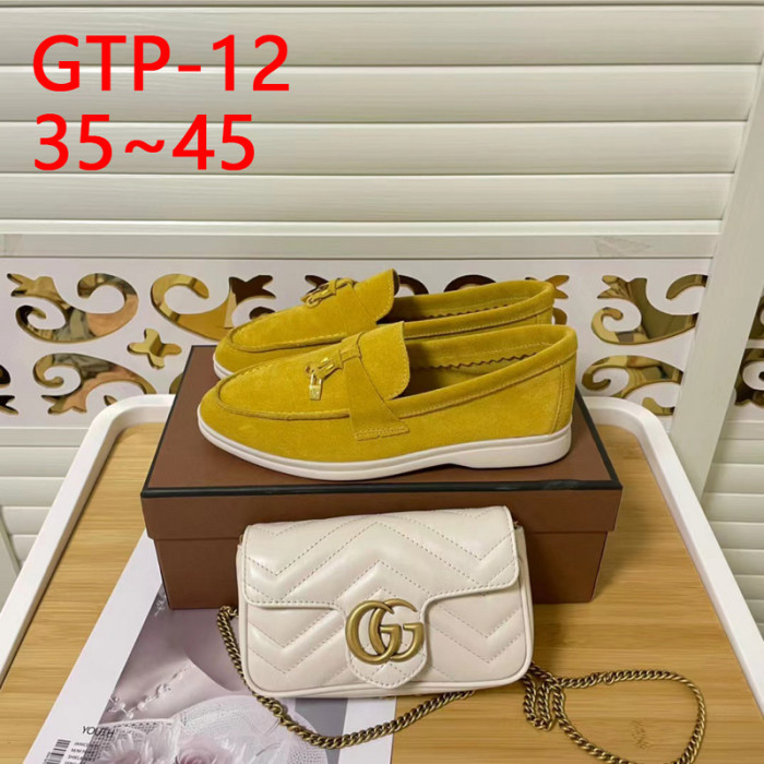 Men's and women's casual shoes