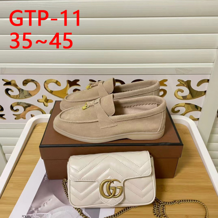 Men's and women's casual shoes