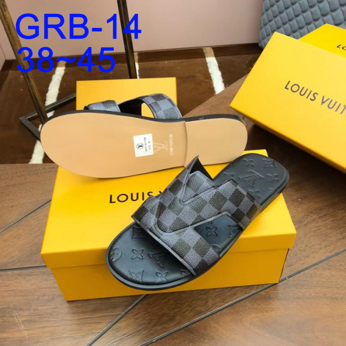 Summer  Men's and women's flat slippers