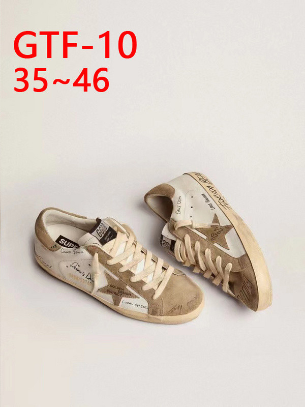 Men's and women's casual shoes