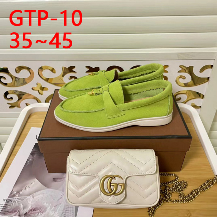 Men's and women's casual shoes