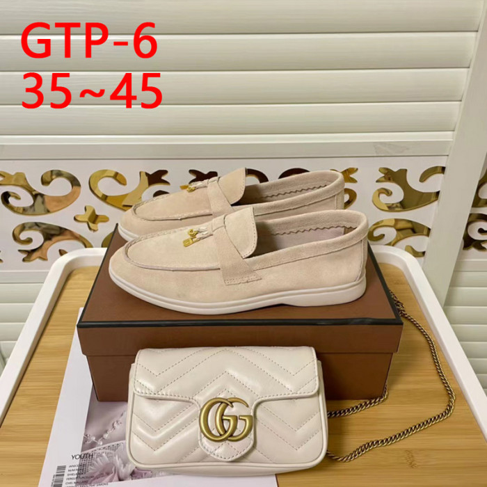 Men's and women's casual shoes