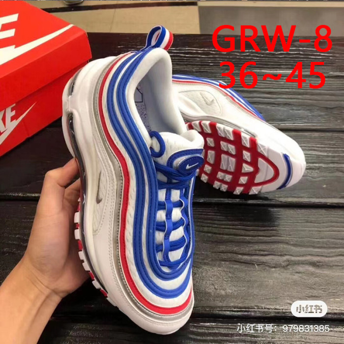 Men's and women's sports shoes