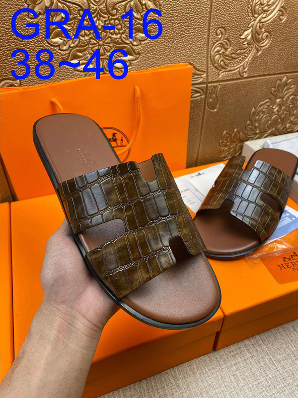 Summer  Men's and women's flat slippers