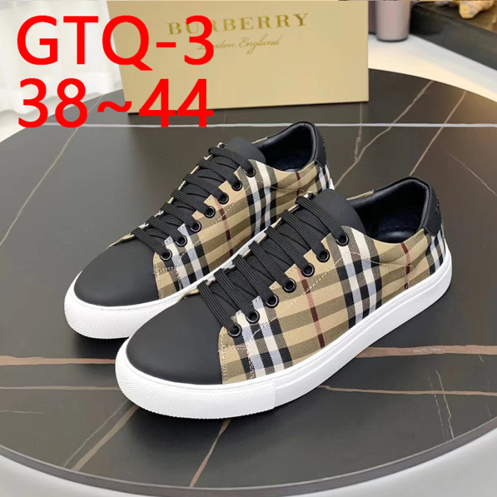 Men's and women's casual shoes