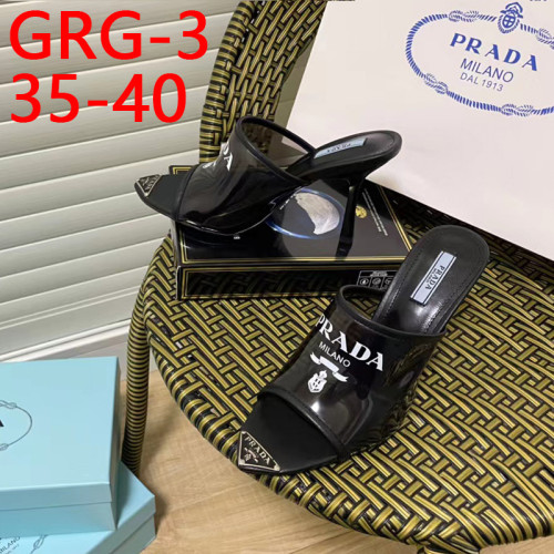 Summer women's high heels