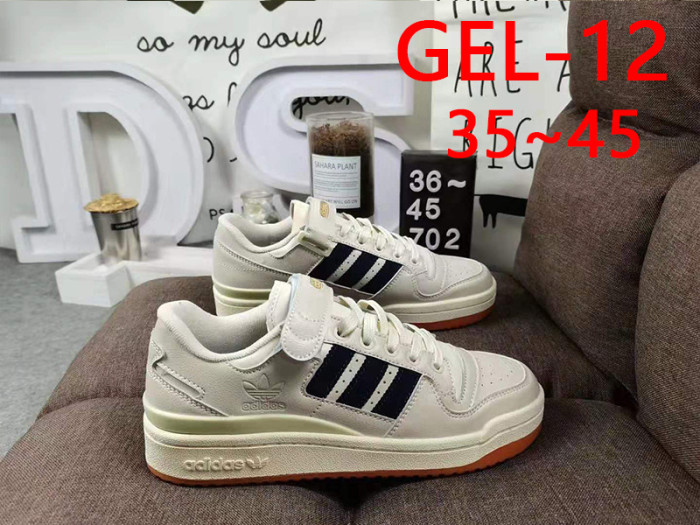 Men's and women's sports shoes