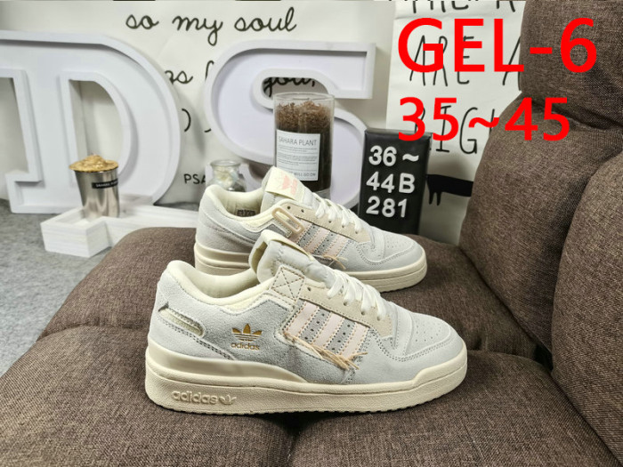 Men's and women's sports shoes