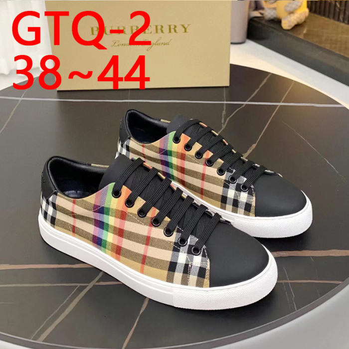 Men's and women's casual shoes