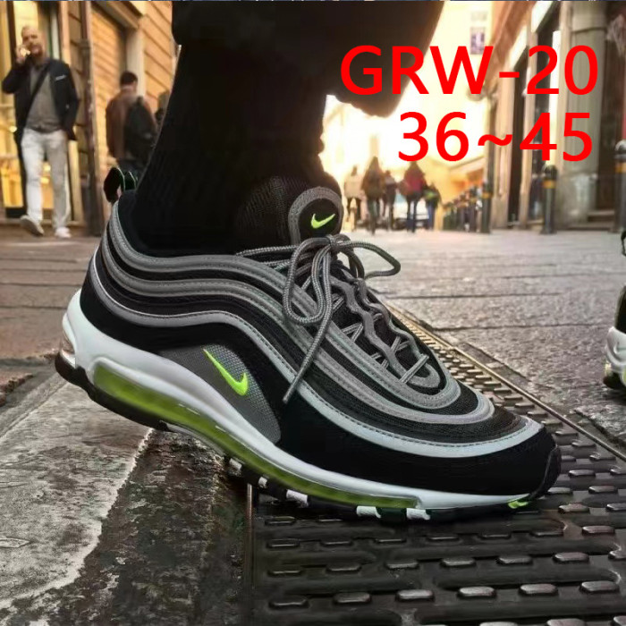 Men's and women's sports shoes