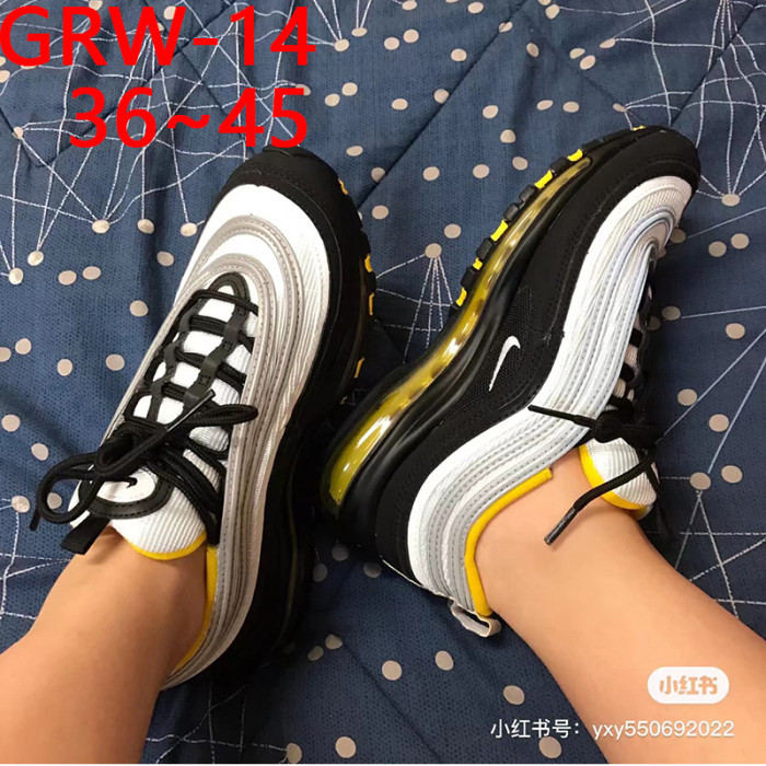 Men's and women's sports shoes