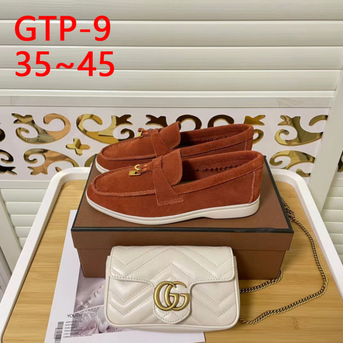 Men's and women's casual shoes