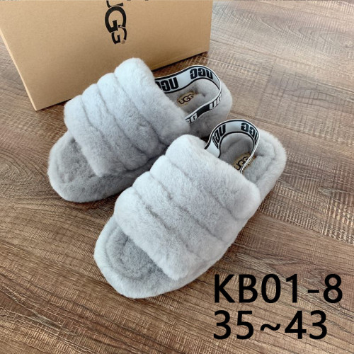 Women's cotton mop