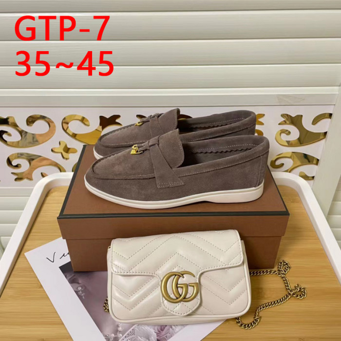 Men's and women's casual shoes