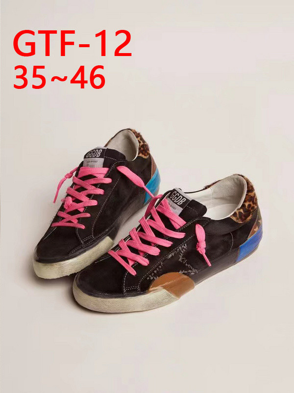 Men's and women's casual shoes