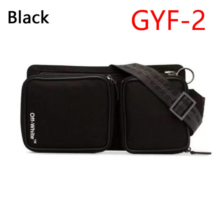 Men's and women's crossbody bag