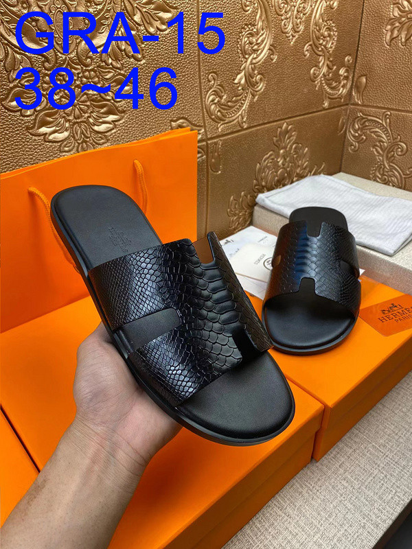 Summer  Men's and women's flat slippers