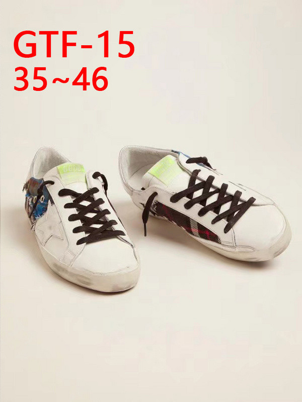 Men's and women's casual shoes