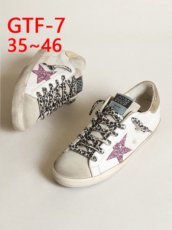 Men's and women's casual shoes