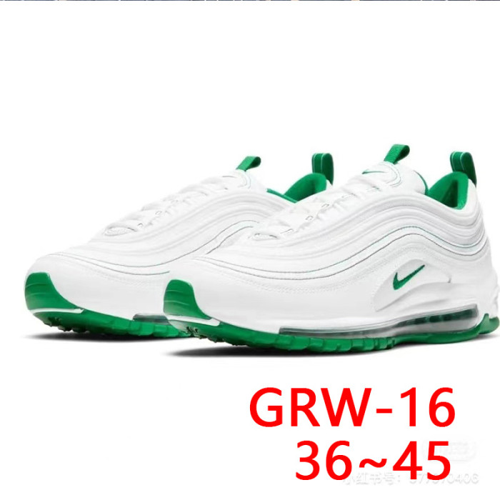 Men's and women's sports shoes