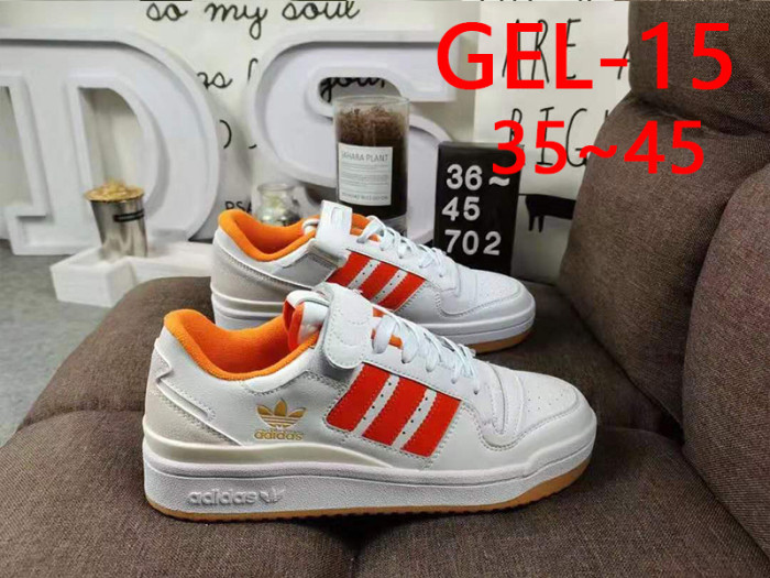 Men's and women's sports shoes
