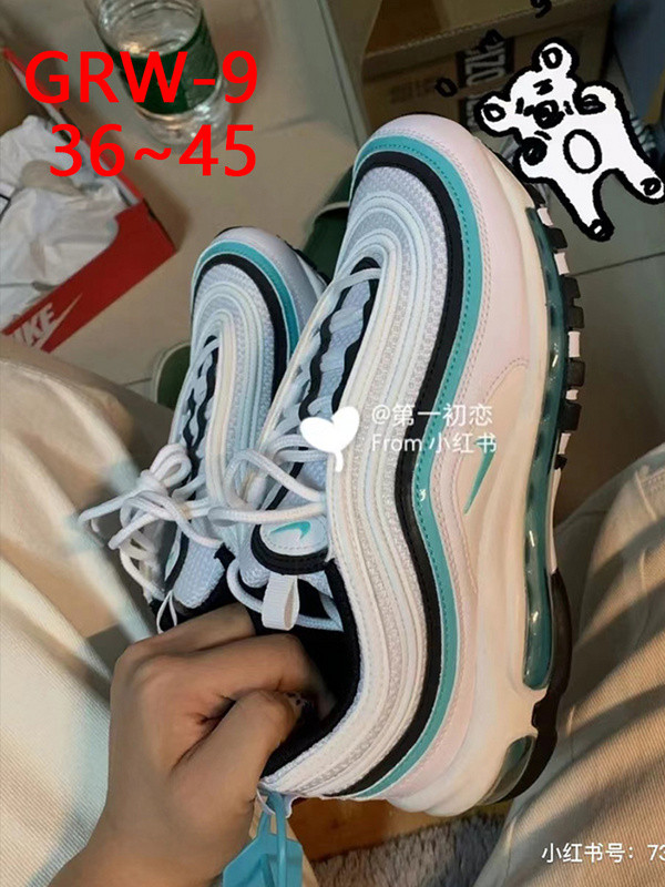 Men's and women's sports shoes