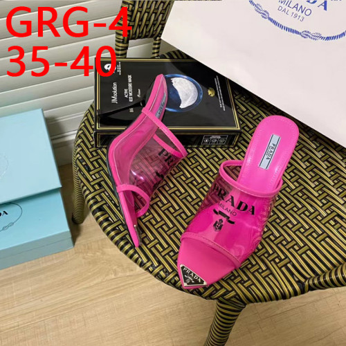 Summer women's high heels