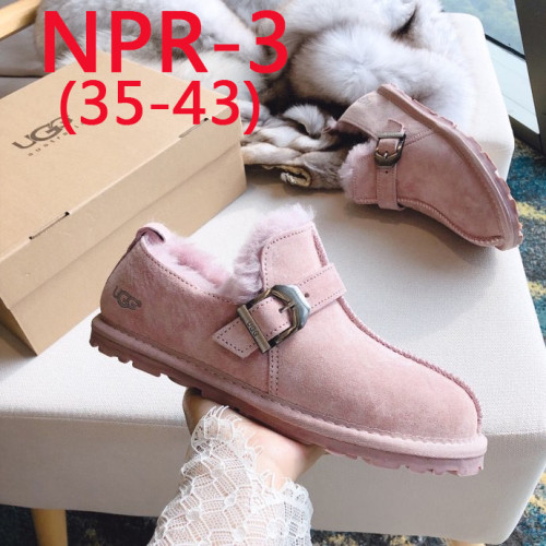 Men's and Women's winter boots