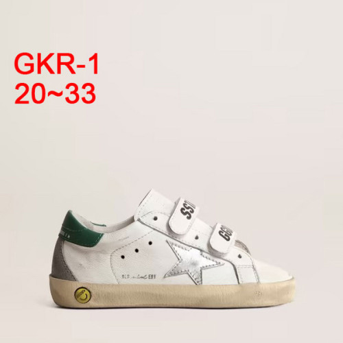 children's casual shoes