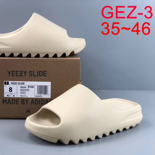 Summer  Men's and women's flat slippers