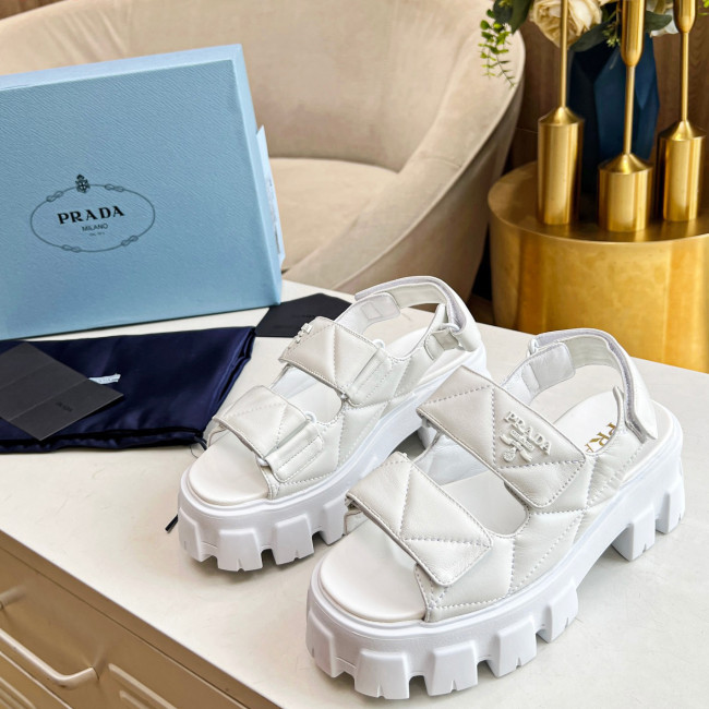 Ladies' summer sandals