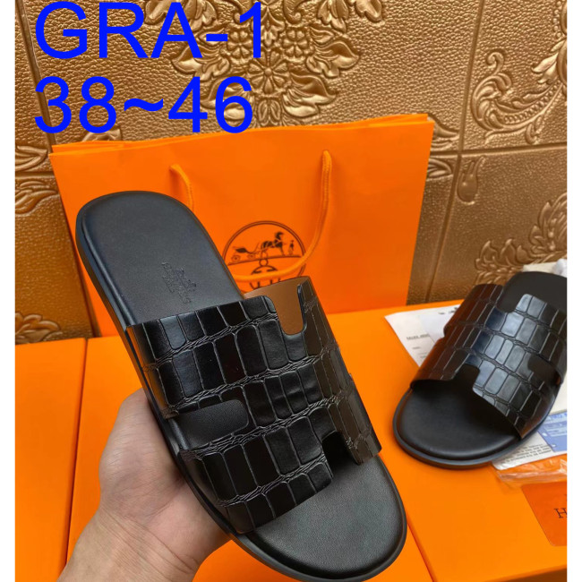 Summer  Men's and women's flat slippers