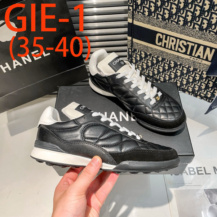 Women's casual shoes