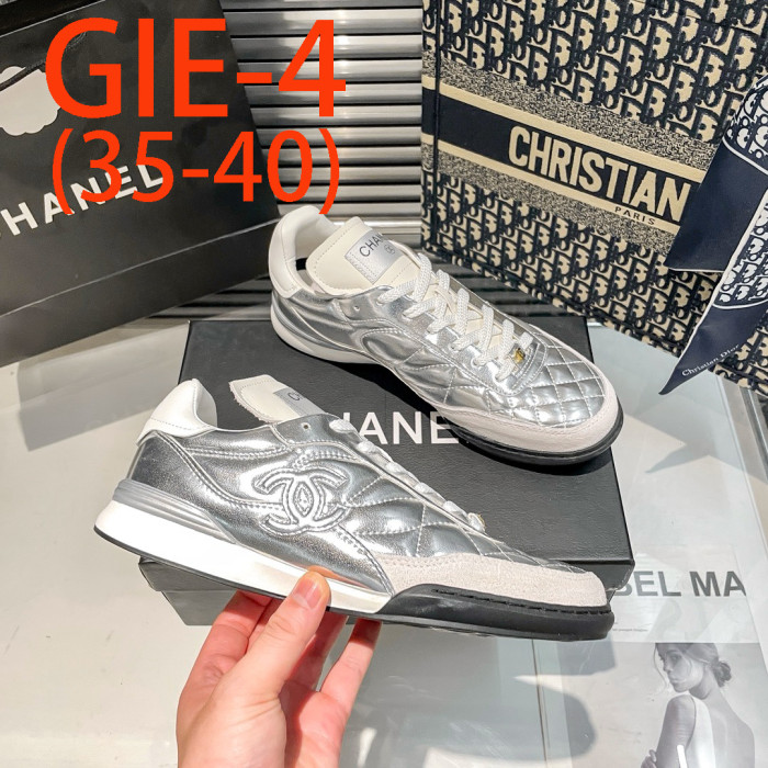 Women's casual shoes