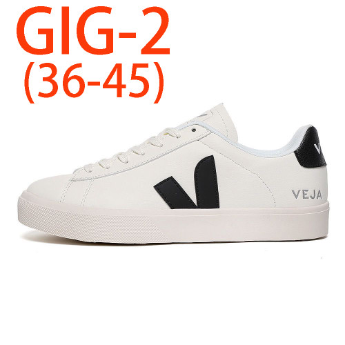 Men's and Women's casual shoes