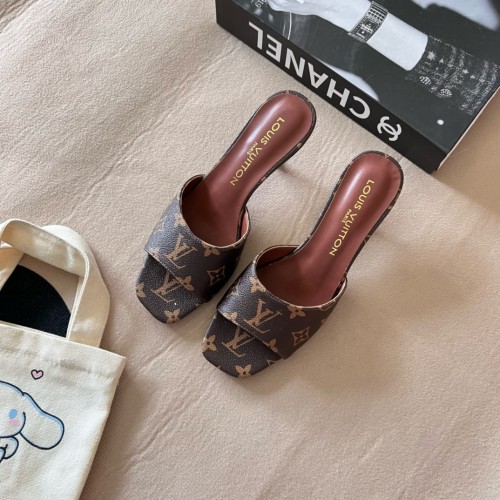 Summer women's high heels