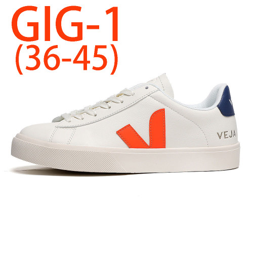 Men's and Women's casual shoes