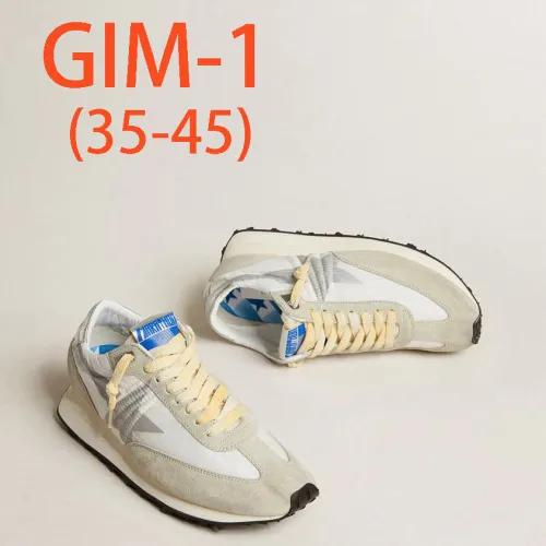 Men's and women's casual shoes