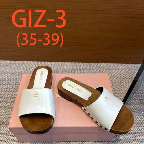 Summer  women's flat slippers