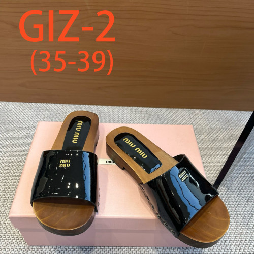Summer  women's flat slippers