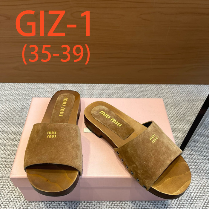 Summer  women's flat slippers