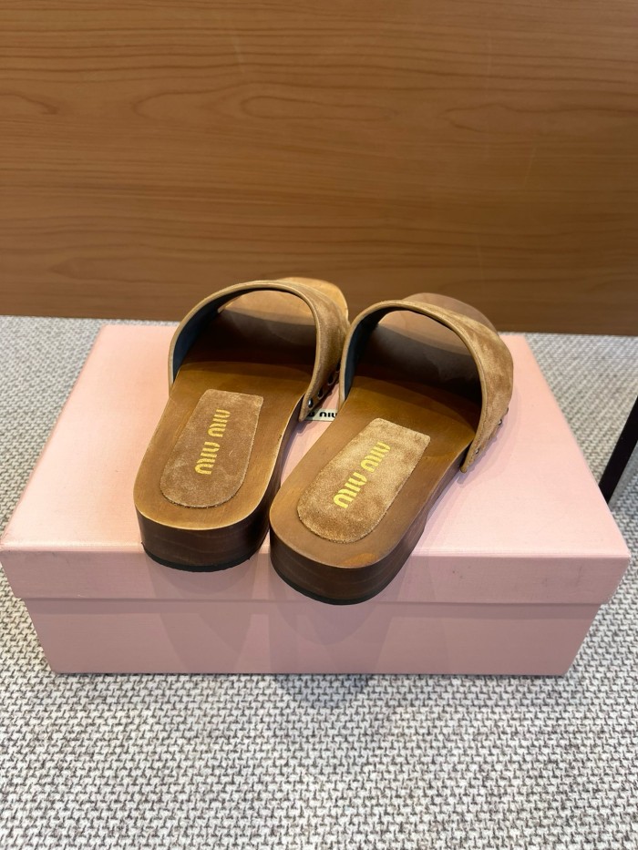 Summer  women's flat slippers